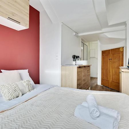 Cosy Renovated Studio In Heart Of Marais, Best Area To Discover In Paris Apartamento Exterior foto