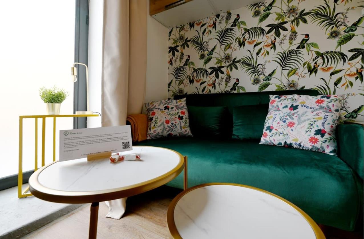 Cosy Renovated Studio In Heart Of Marais, Best Area To Discover In Paris Apartamento Exterior foto
